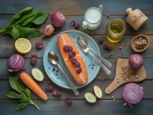 Come l'alimentazione anti-infiammatoria può influenzare la tua statura nel lungo termine