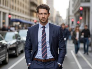 Abbigliamento strategico: come scegliere capi e proporzioni che ti fanno sembrare più alto