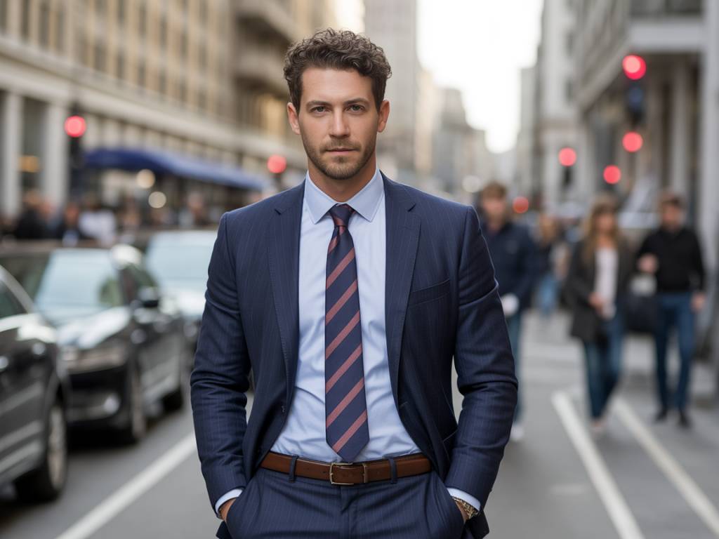 Abbigliamento strategico: come scegliere capi e proporzioni che ti fanno sembrare più alto