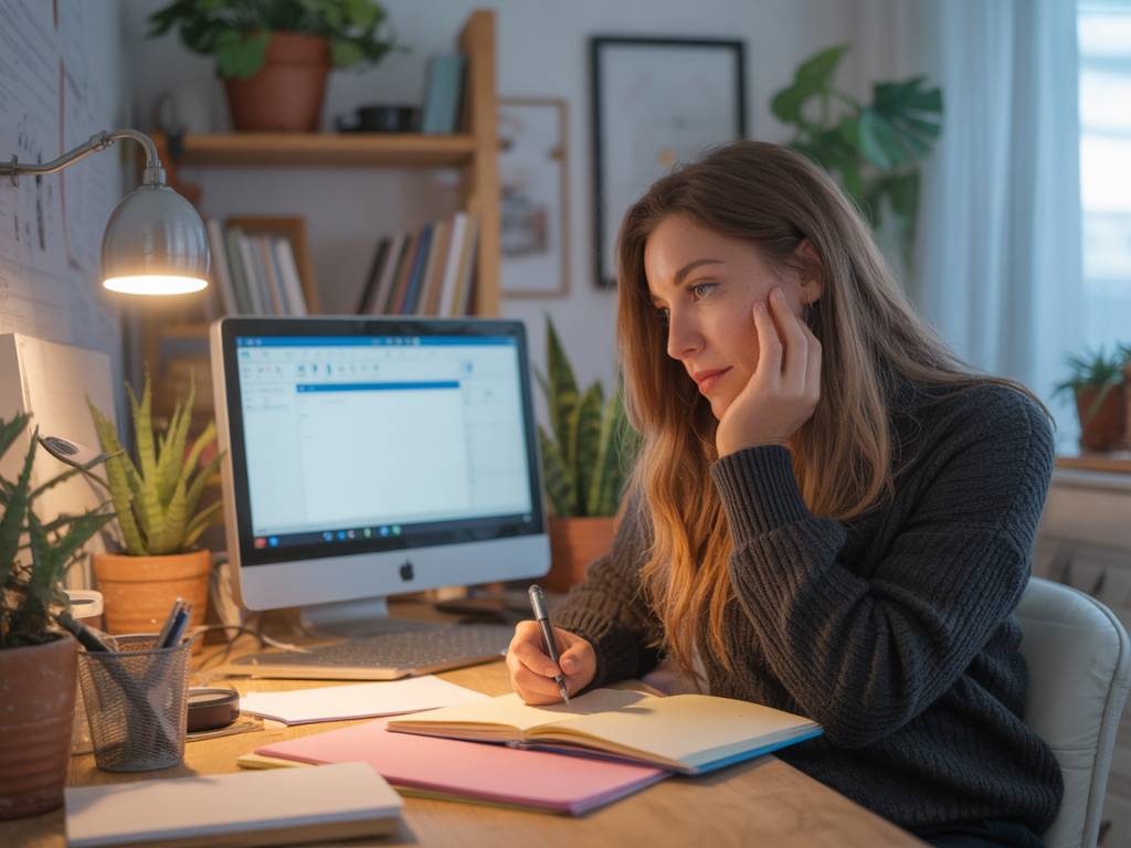 Postura al lavoro e alla scrivania: come evitare di sembrare più bassi durante la giornata