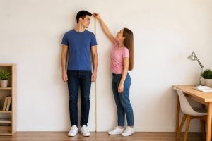Come crescere di altezza: metodi, esercizi e consigli efficaci